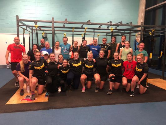 E.G.LEWIS GROUP SUPPORT WORLD MENTAL HEALTH DAY