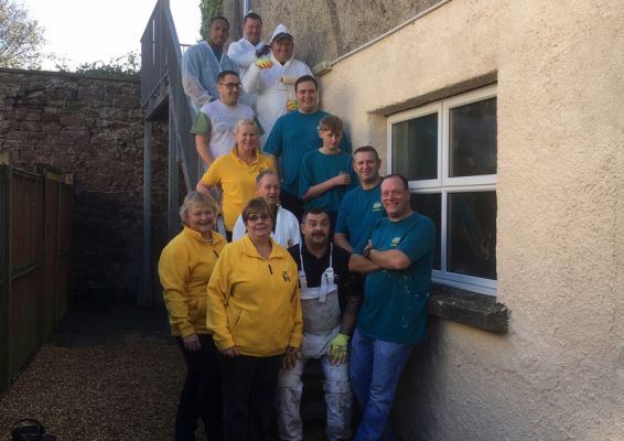SANDY BEAR RECEIVES E.G.LEWIS GROUP'S BACKING