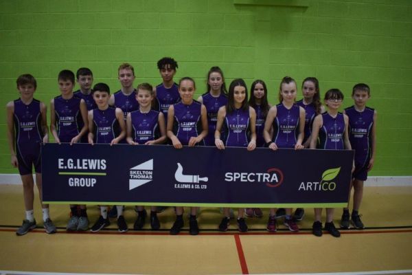 E.G.LEWIS GROUP BACK BAE BAGLAN