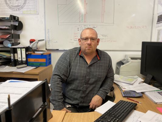 TALKING IS A LIFELINE WITH SCOTT ROBERTS
