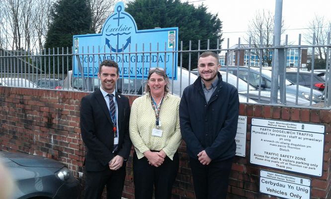 E.G.LEWIS GROUP EXPAND BUSINESS CLASS PORTFOLIO