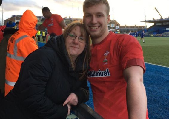 OSPREYS STAR NAMED IN WALES U20 SQUAD
