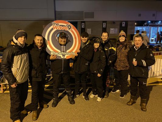 THE COLD TRUTH - SLEEP OUT 2020