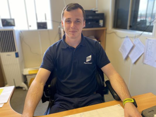 OUR PEOPLE - DAFYDD JOHNSTON