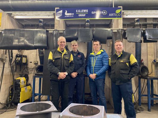GROUP PARTNER WITH SCHOOL OF ENGINEERING