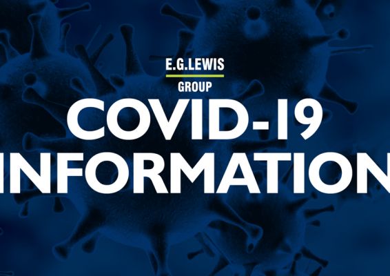 E.G.LEWIS GROUP STATEMENT ON COVID-19