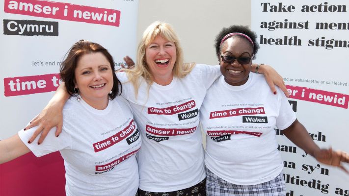 E.G. LEWIS GROUP TO SUPPORT TIME TO TALK DAY 2019