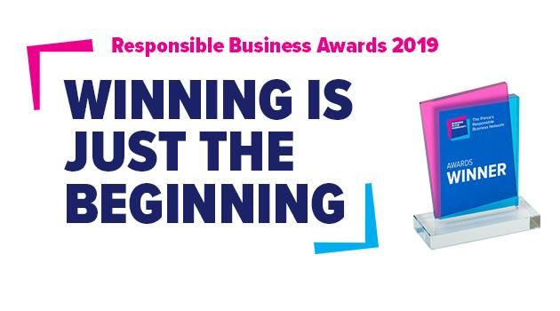 E.G. LEWIS GROUP SELECTED AS JUDGE FOR THE WALES RESPONSIBLE BUSINESS AWARDS 2019