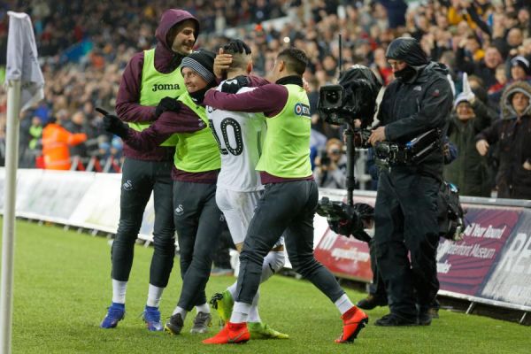 CELINA SHOWS CHARACTER IN SWANS CUP EXIT