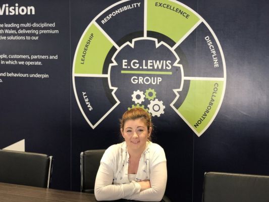 E.G.LEWIS GROUP EMPLOY SOHK PARTICIPANT