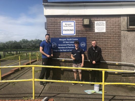 E.G.LEWIS GROUP GO THE EXTRA MILE