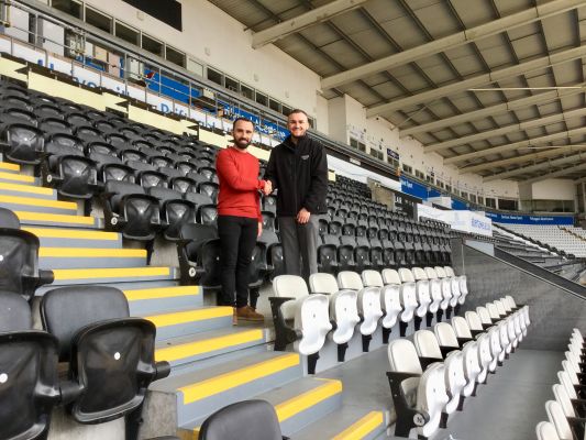 E.G.LEWIS GROUP RENEW CITY BUSINESS NETWORK PARTNERSHIP