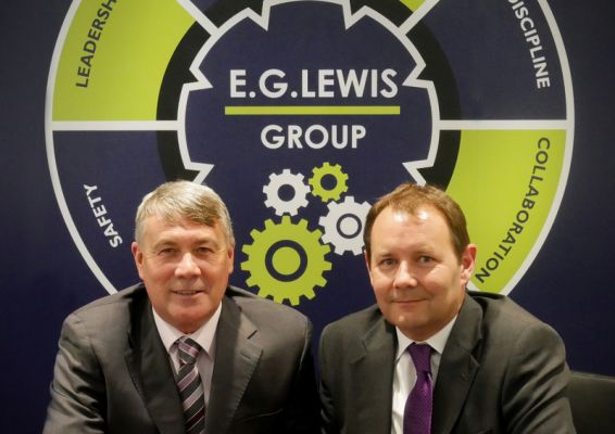 E.G.LEWIS GROUP WELCOMES ARTICO ENVIRONMENTAL
